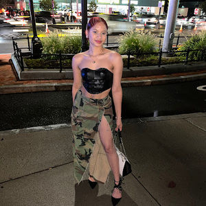 Meet your Posher, Karol susan